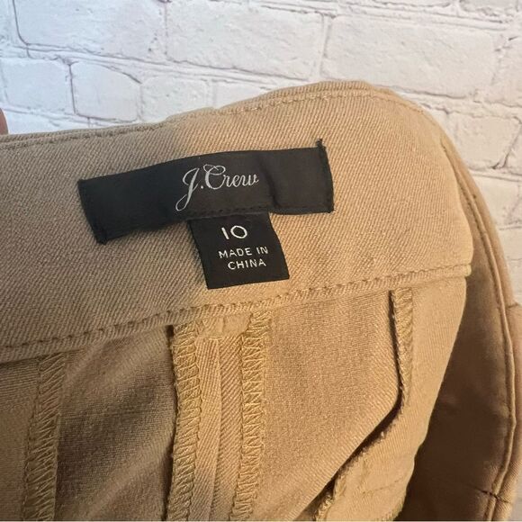 J Crew Slim Ankle Pants size 10 - Picture 4 of 7